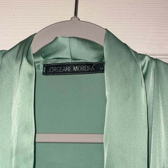 100% Silk Bodysuit - Picture 9 of 16